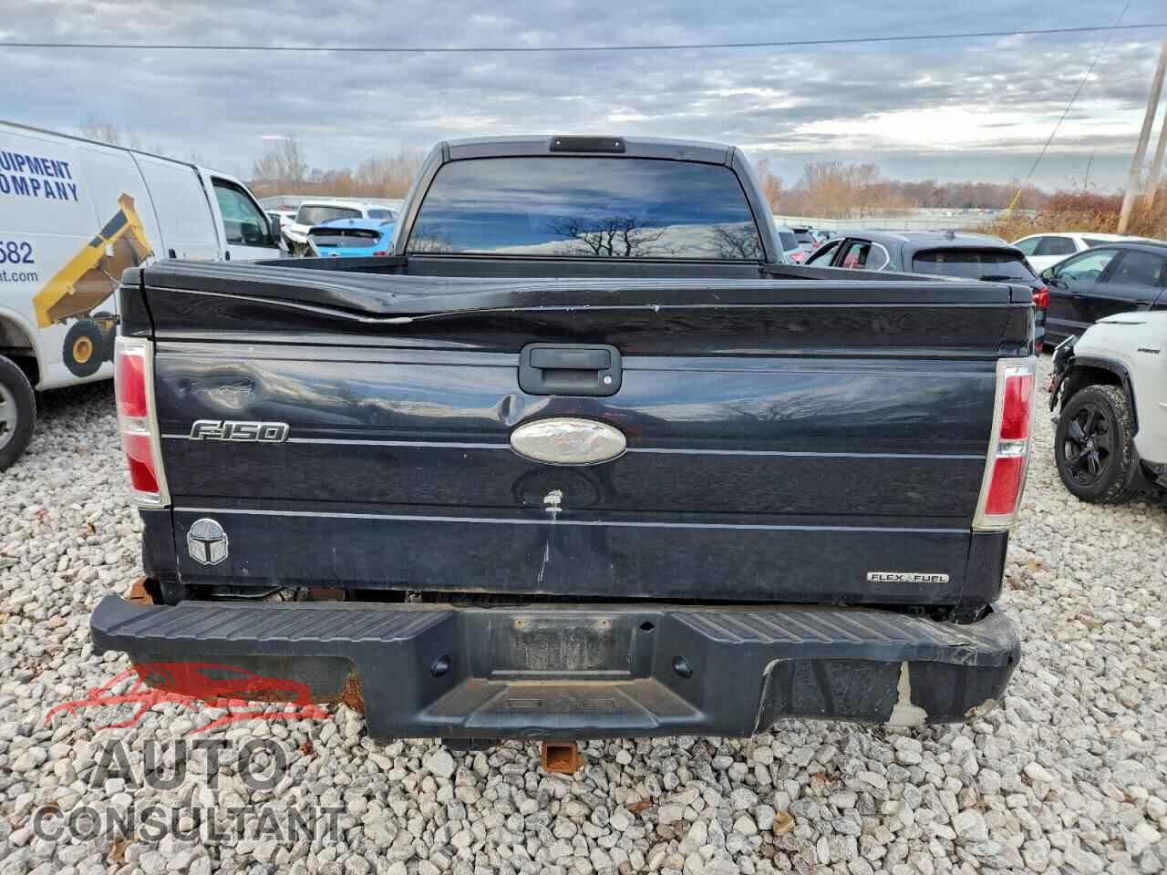 FORD F-150 2011 - 1FTEX1EM2BFB26833
