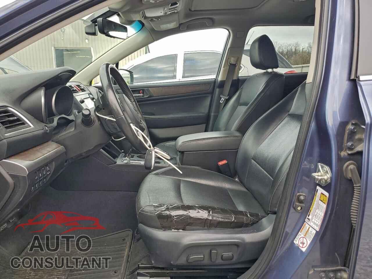 SUBARU OUTBACK 2017 - 4S4BSANC6H3271565