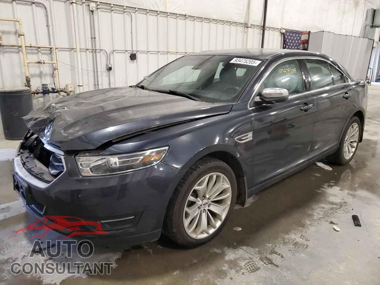 FORD TAURUS 2017 - 1FAHP2F89HG127829