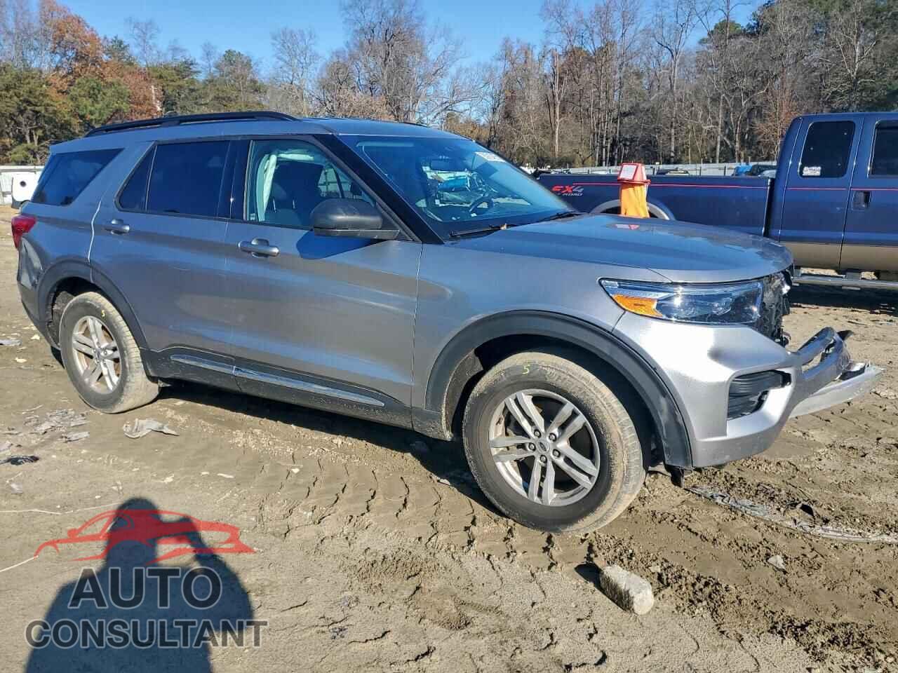 FORD EXPLORER 2021 - 1FMSK8DH1MGB86111