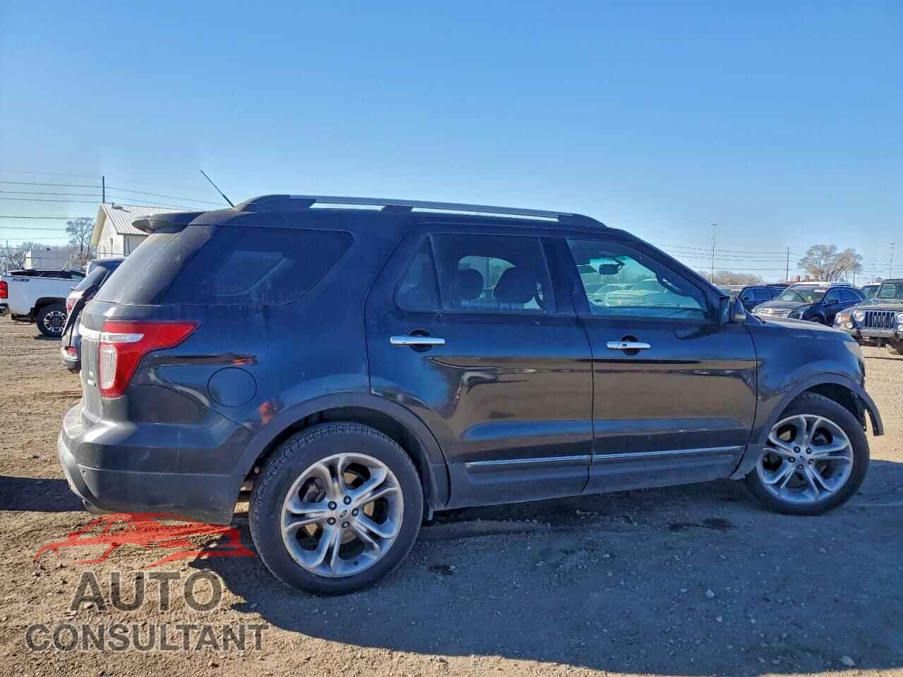 FORD EXPLORER 2013 - 1FM5K8F8XDGA47377