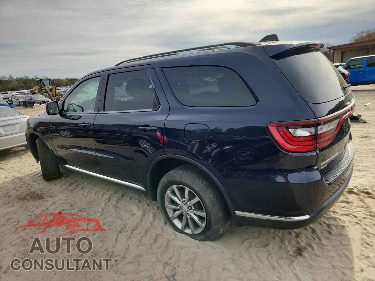 DODGE DURANGO 2017 - 1C4RDJAG8HC860512