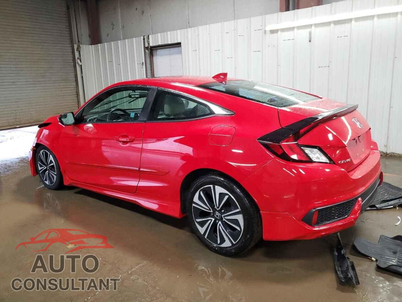 HONDA CIVIC 2017 - 2HGFC3B77HH362560