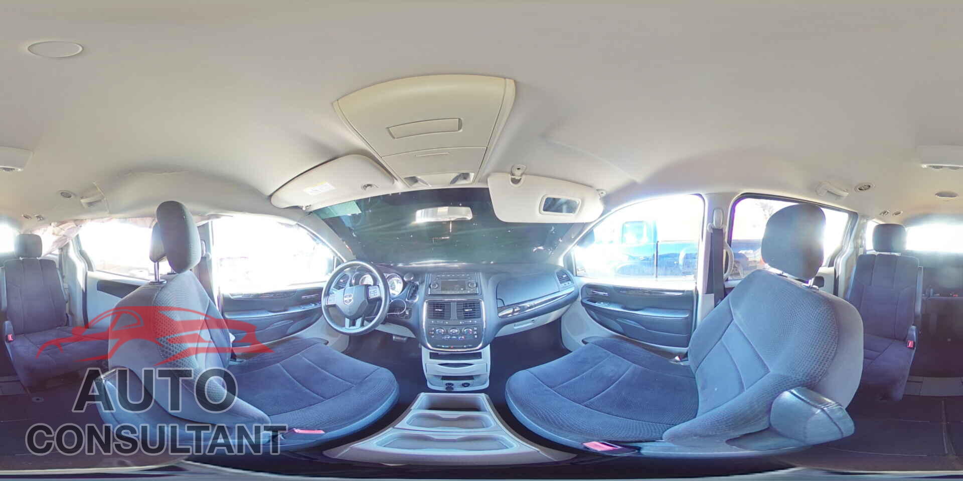 DODGE CARAVAN 2013 - 2C4RDGBG6DR772920