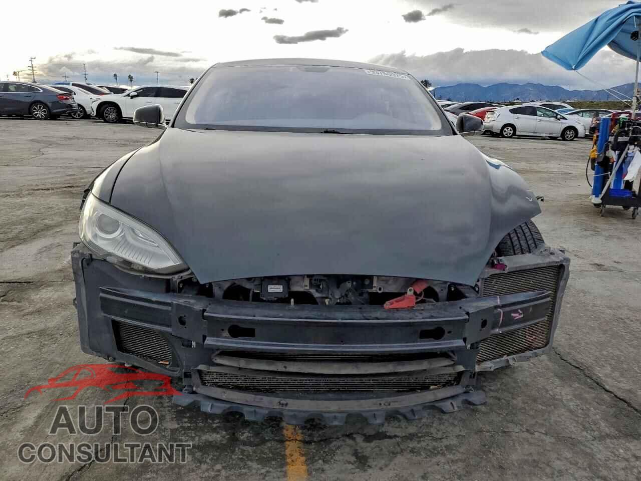 TESLA MODEL S 2014 - 5YJSA1H14EFP45013