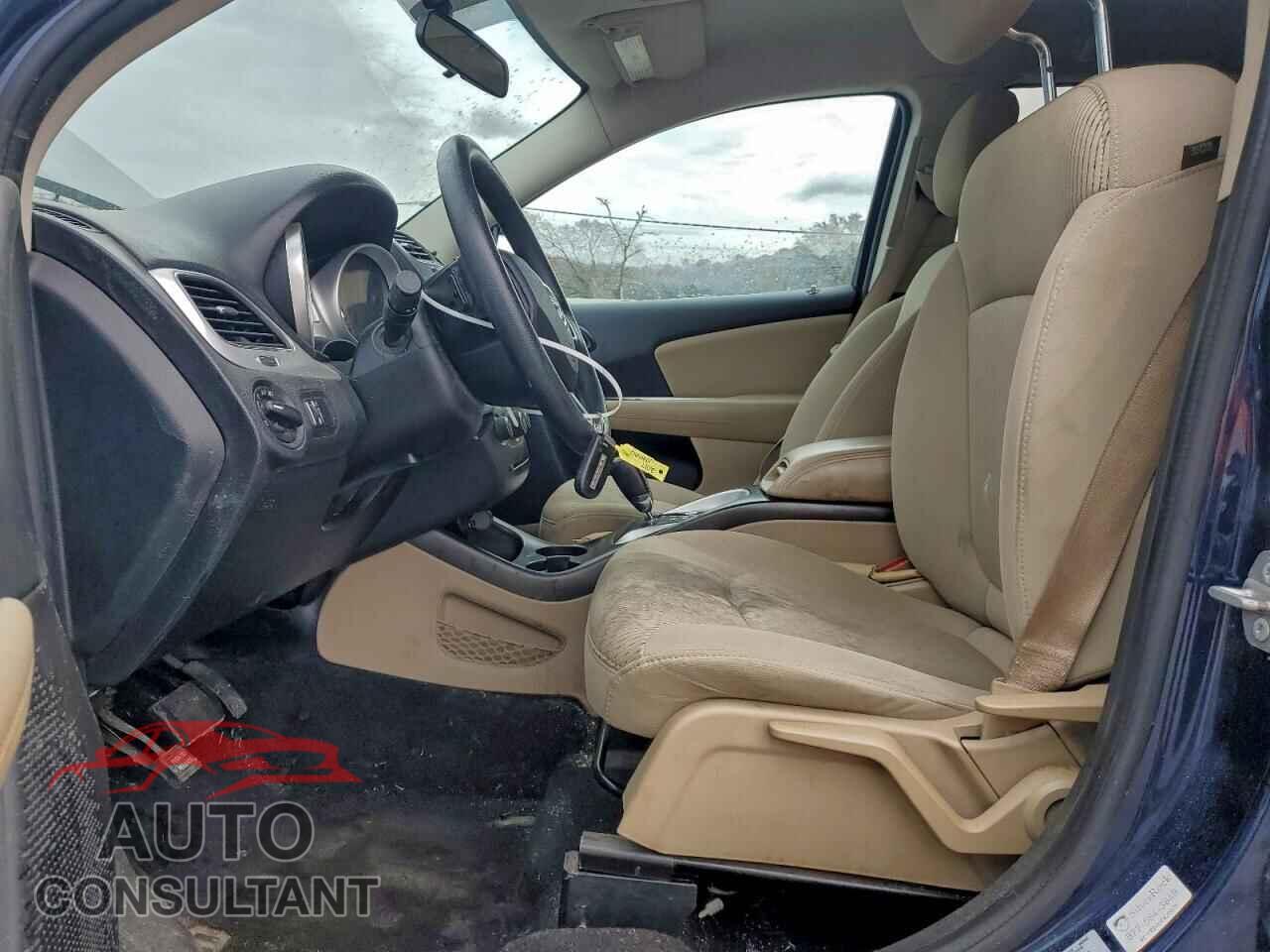 DODGE JOURNEY 2017 - 3C4PDCAB1HT544963
