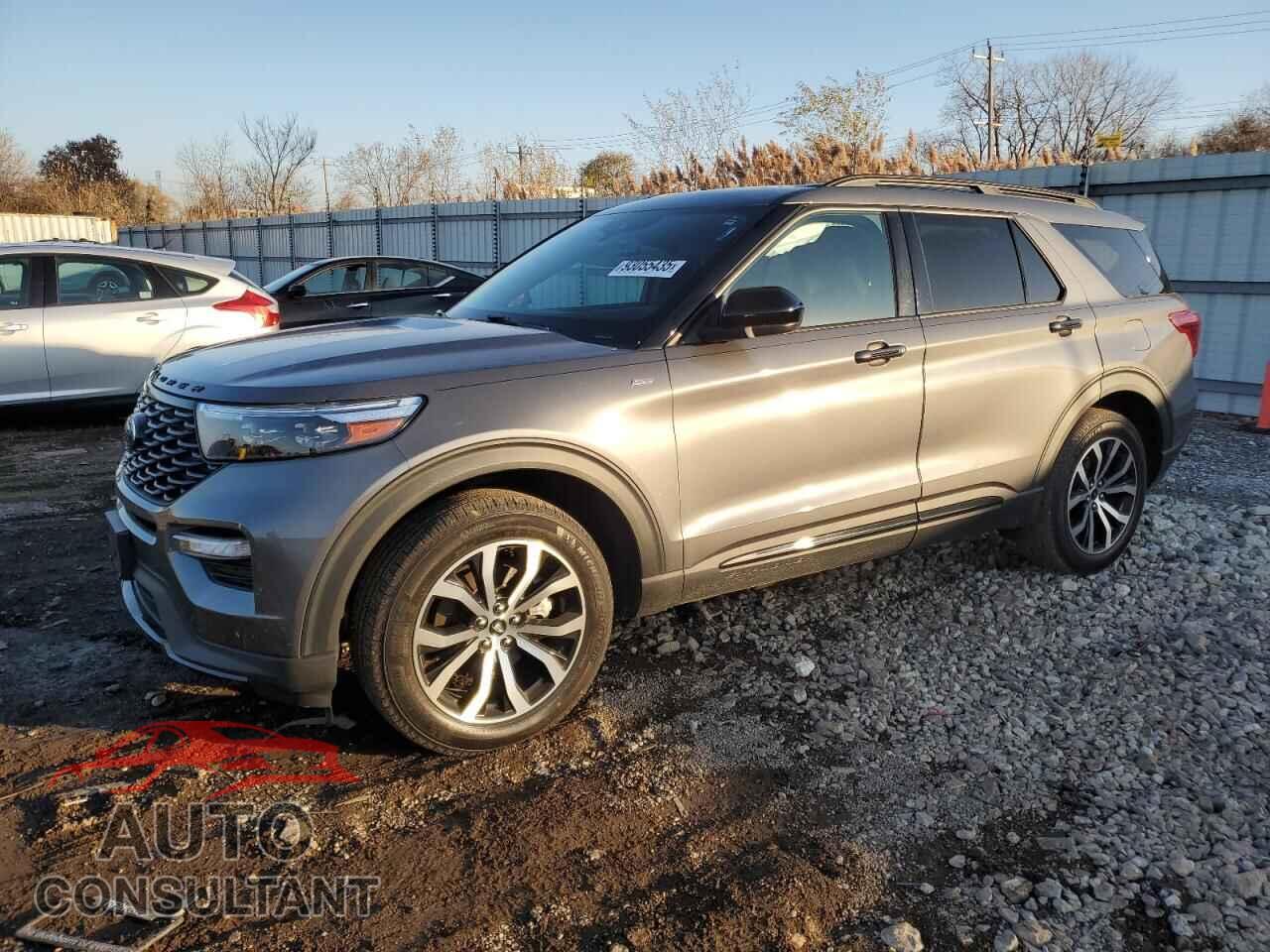 FORD EXPLORER 2023 - 1FMSK8KH5PGB00919