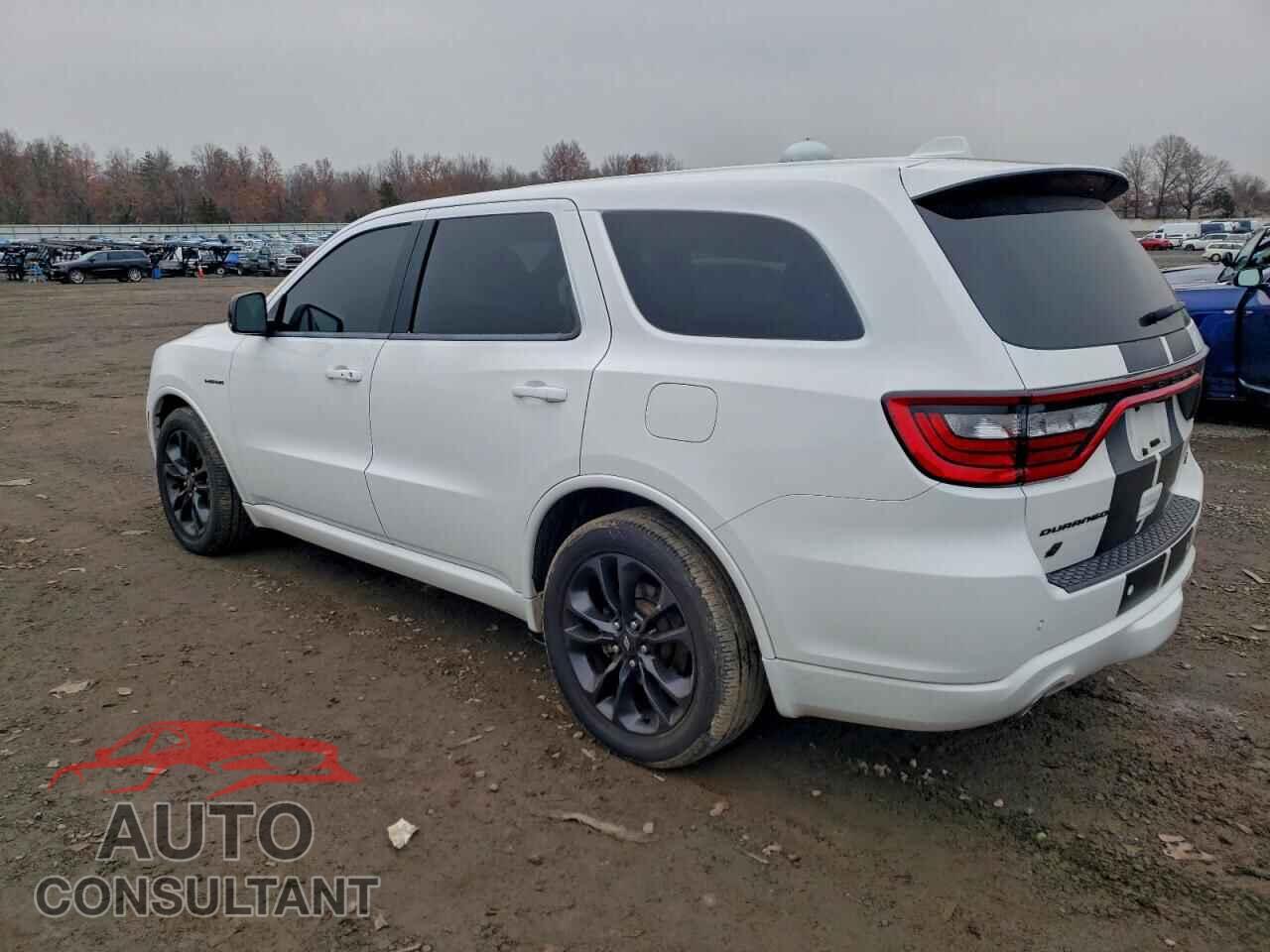 DODGE DURANGO 2021 - 1C4SDJCT4MC695662