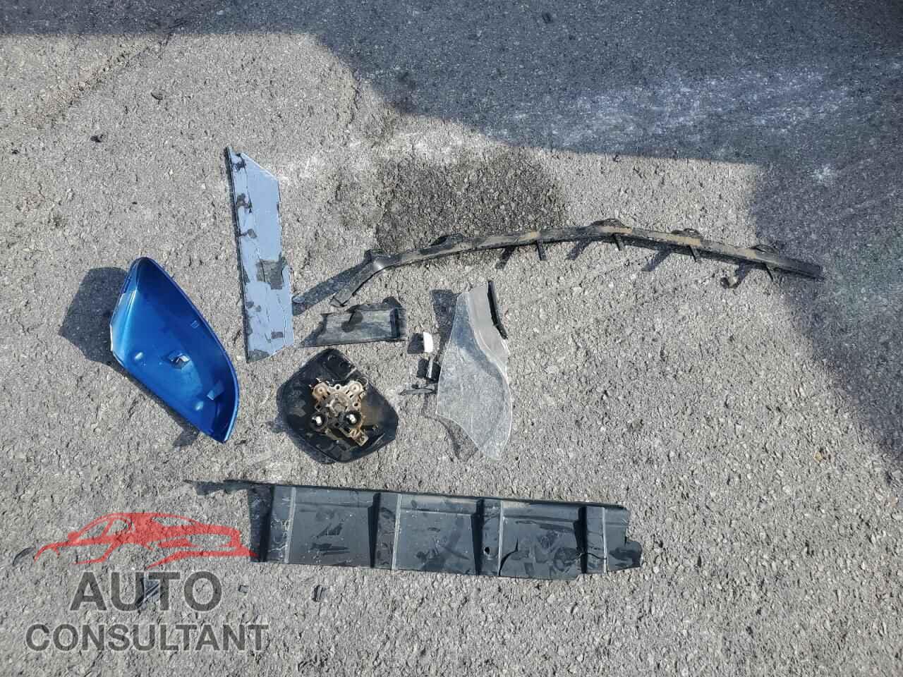 HONDA CIVIC 2017 - 19XFC2F53HE045792