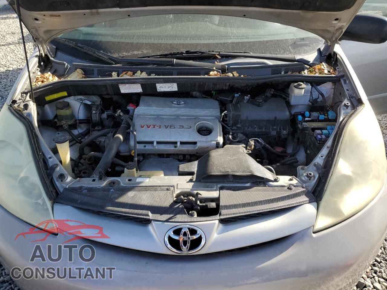 TOYOTA All Models 2006 - 5TDZA23C96S437975