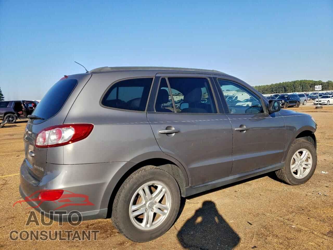 HYUNDAI SANTA FE 2010 - 5NMSG3AB5AH407786