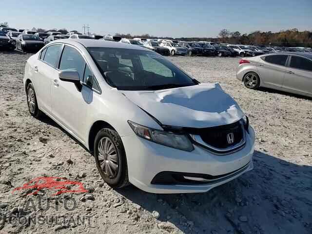 HONDA CIVIC 2015 - 19XFB2F56FE092833