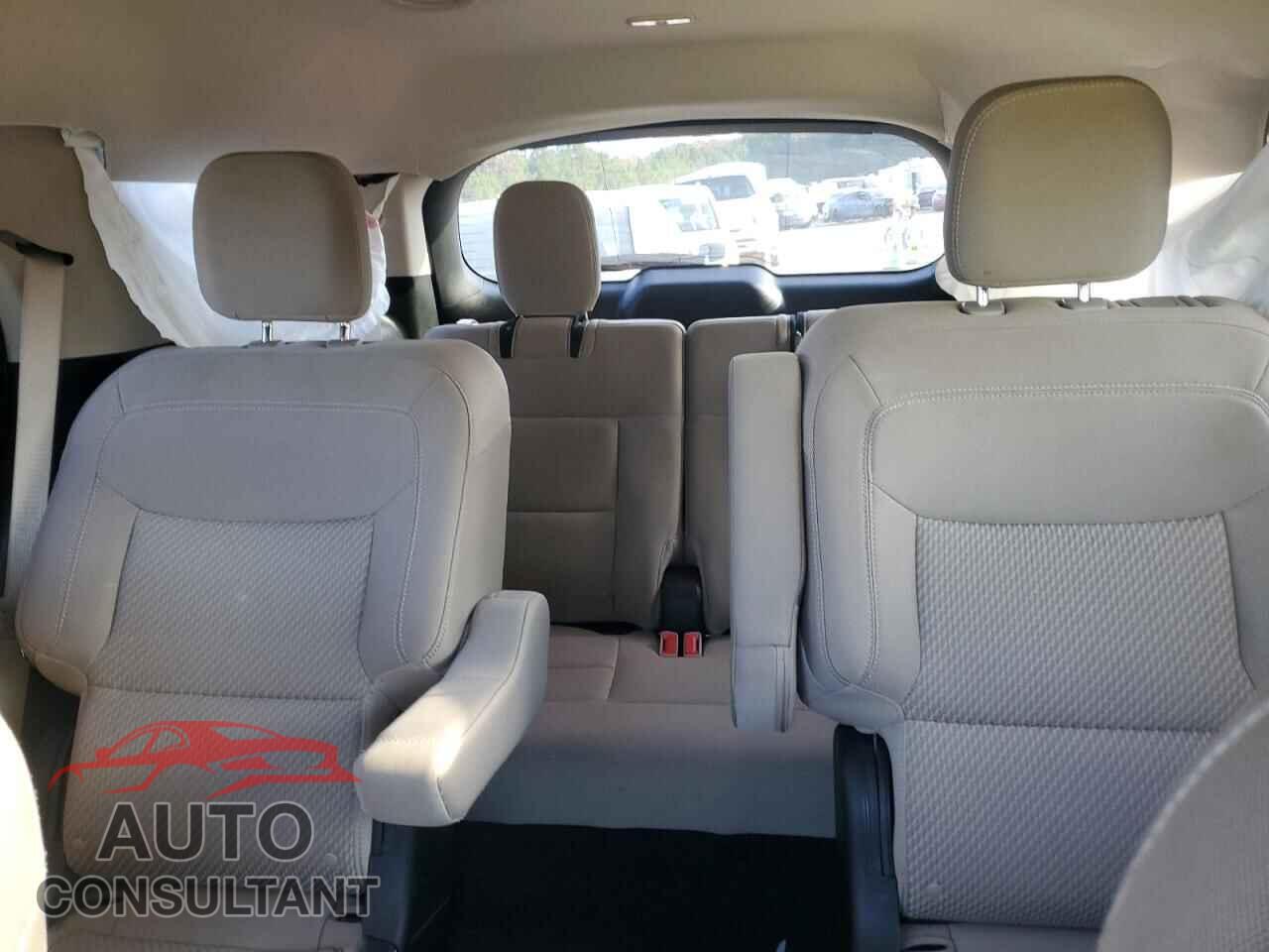 FORD EXPLORER 2023 - 1FMSK7DH2PGC07465