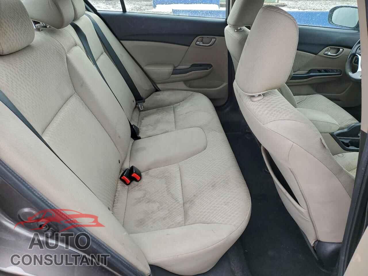 HONDA CIVIC 2014 - 19XFB2F55EE256426