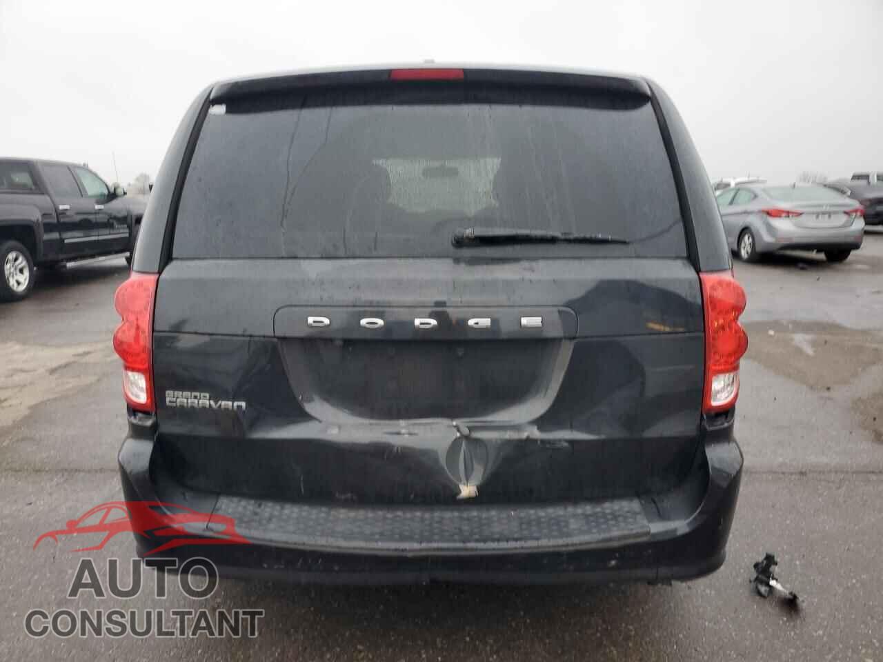 DODGE CARAVAN 2015 - 2C4RDGBG3FR704903
