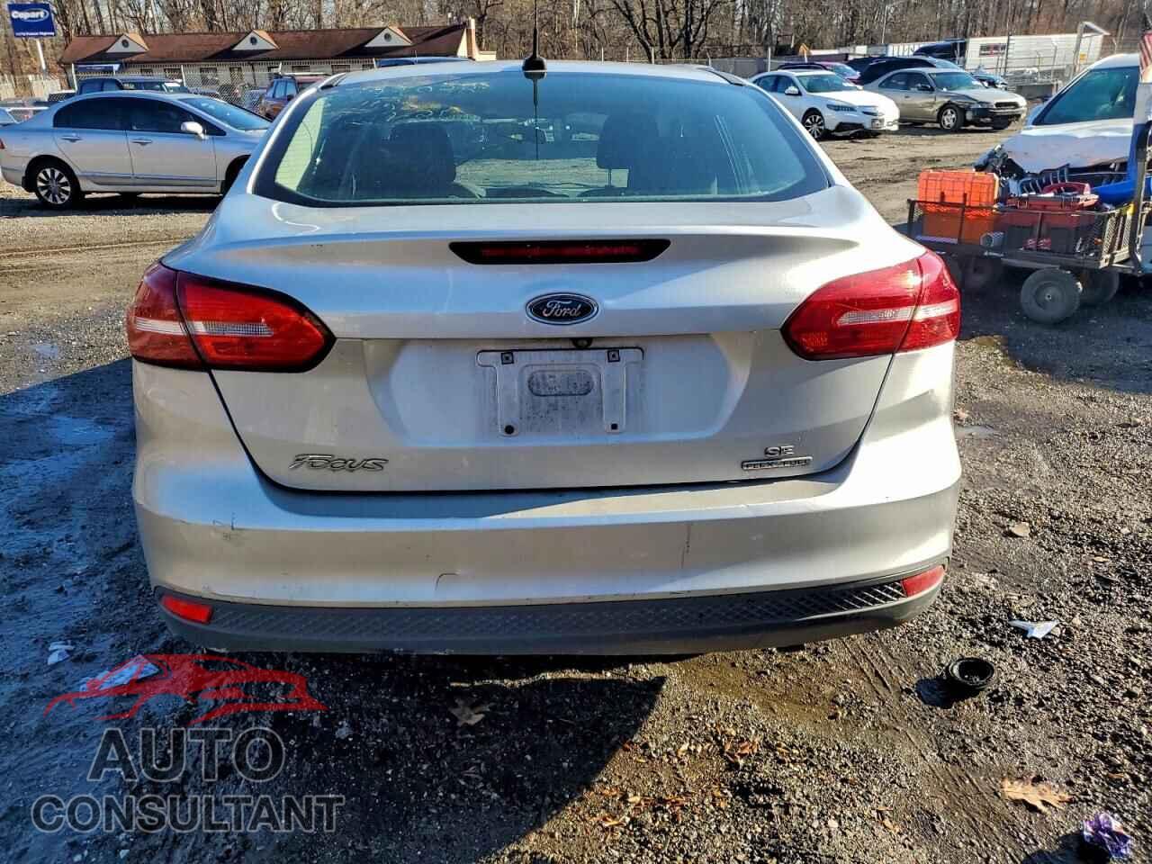 FORD FOCUS 2016 - 1FADP3F24GL314854