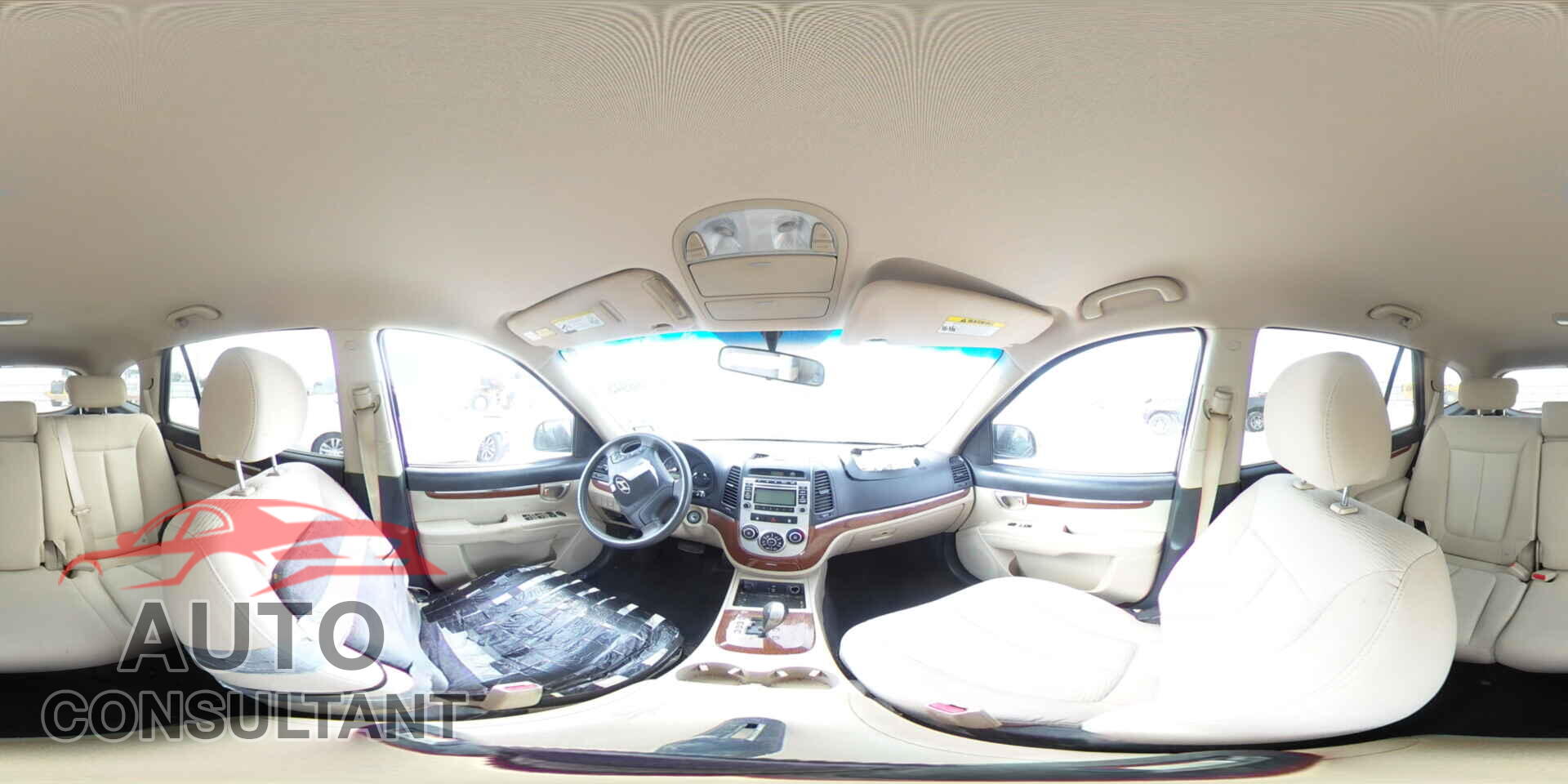 HYUNDAI SANTA FE 2009 - 5NMSG13D59H249660