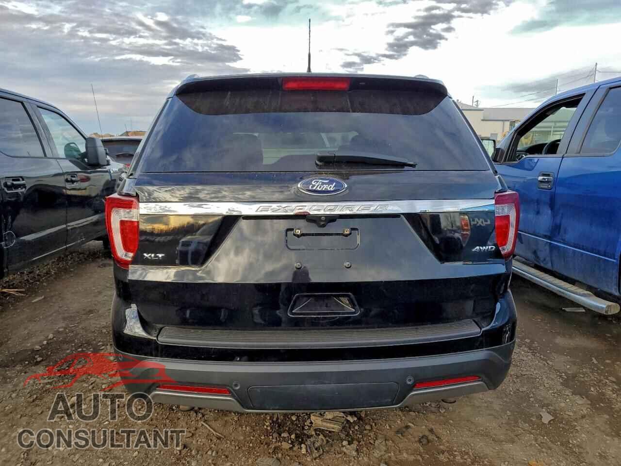 FORD EXPLORER 2019 - 1FM5K8D84KGA45950