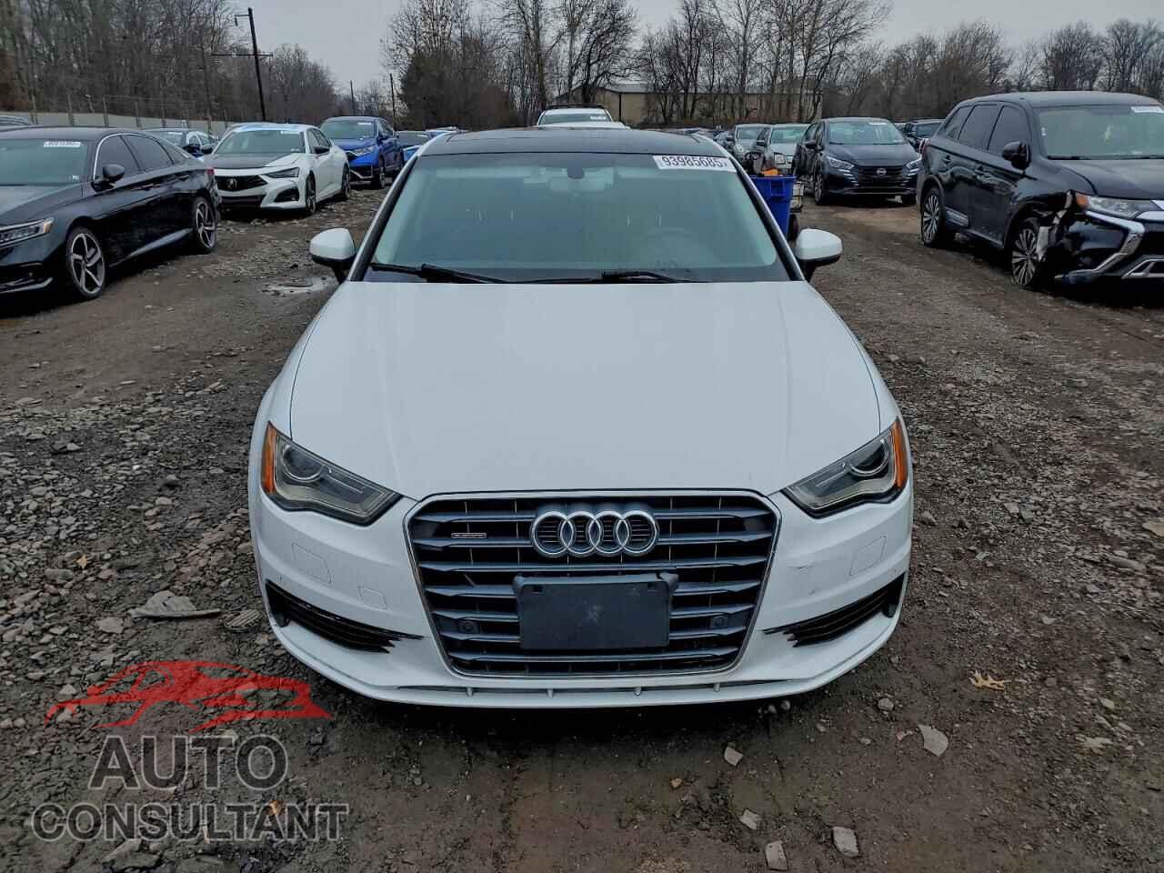 AUDI A3 2016 - WAUB8GFF4G1069314