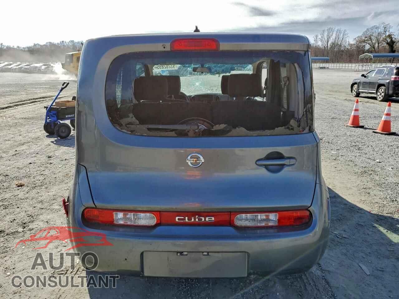 NISSAN CUBE 2011 - JN8AZ2KR3BT210745