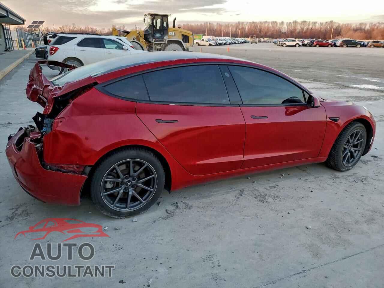 TESLA MODEL 3 2018 - 5YJ3E1EB0JF120026