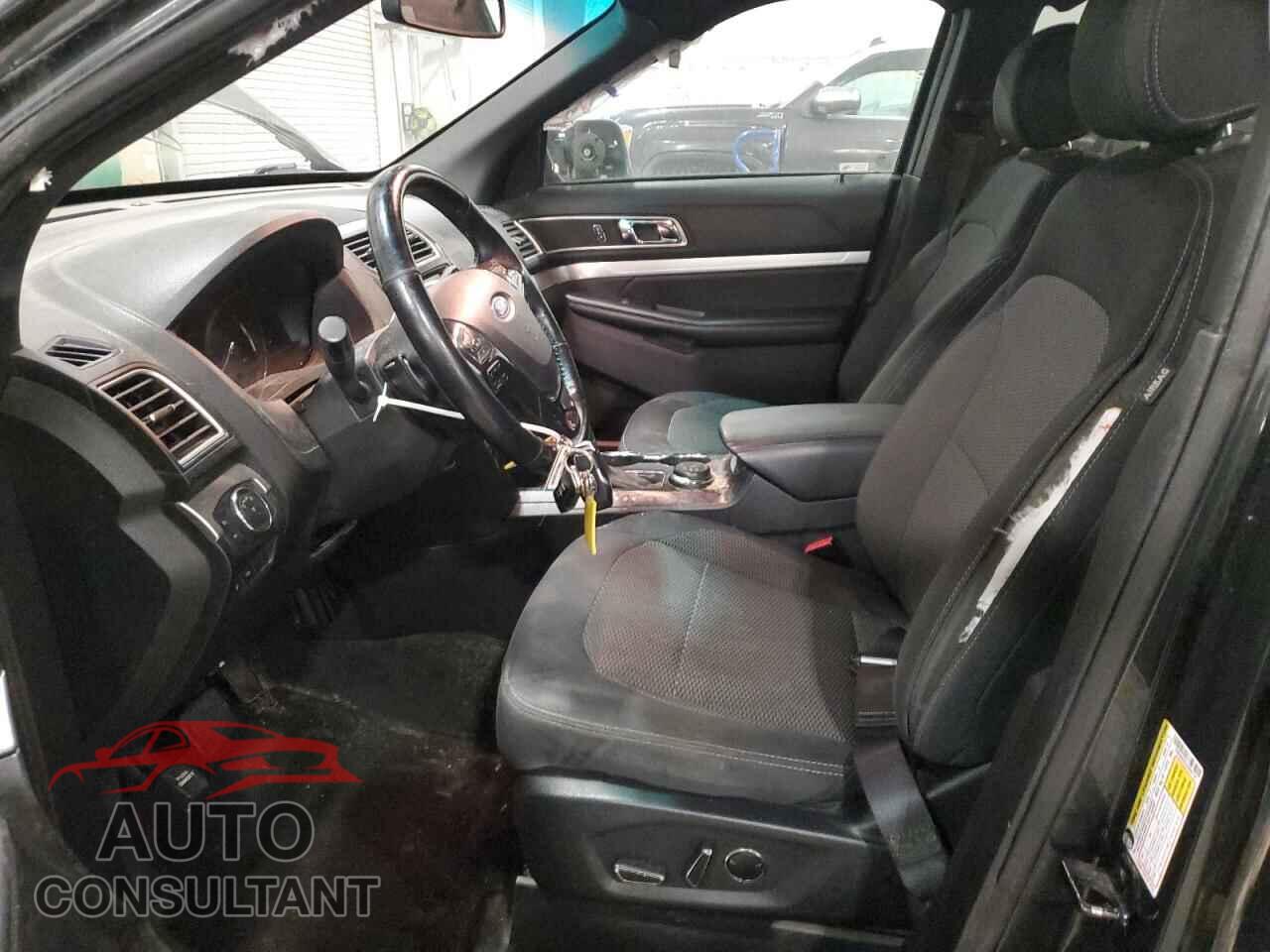 FORD EXPLORER 2016 - 1FM5K8D82GGB86720