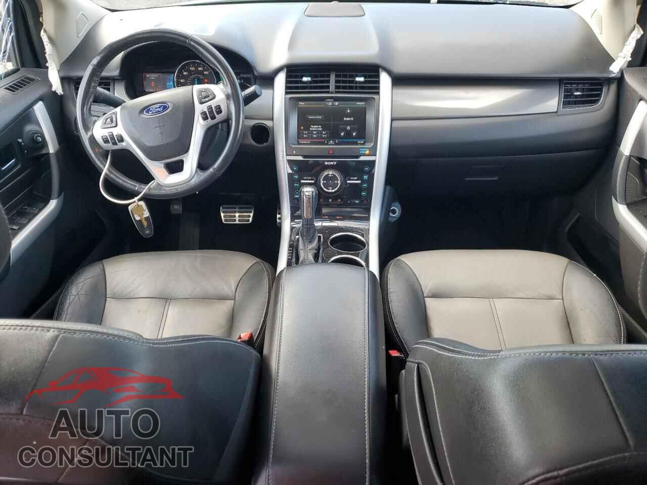 FORD EDGE 2014 - 2FMDK4AK6EBB14735