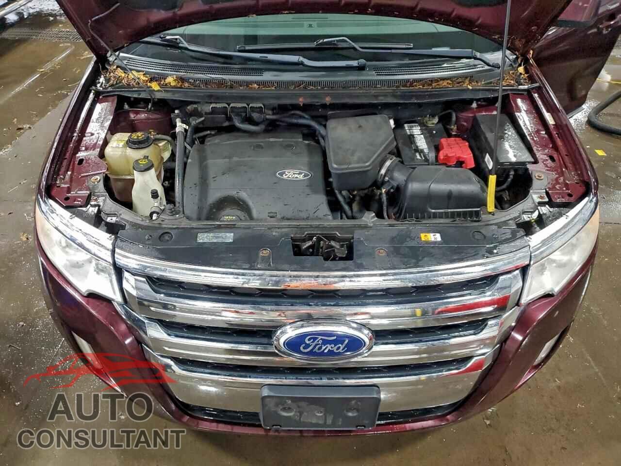 FORD EDGE 2011 - 2FMDK4KC5BBA01586
