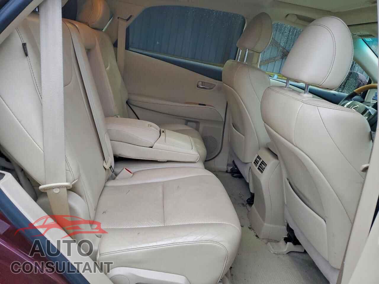 LEXUS RX450 2015 - 2T2BC1BA5FC009251