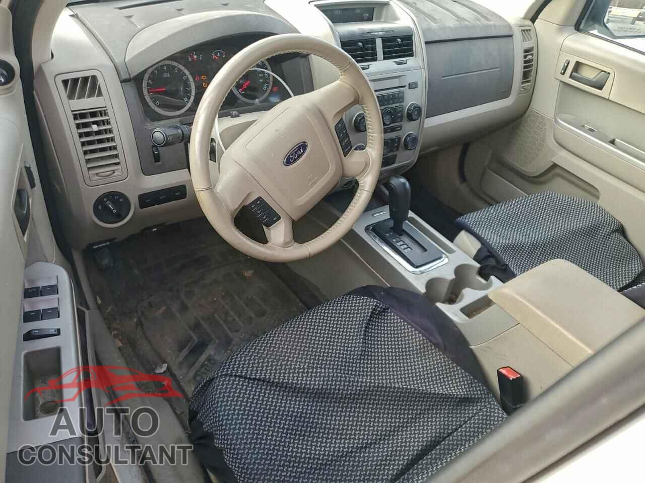 FORD ESCAPE 2012 - 1FMCU9D79CKC83967