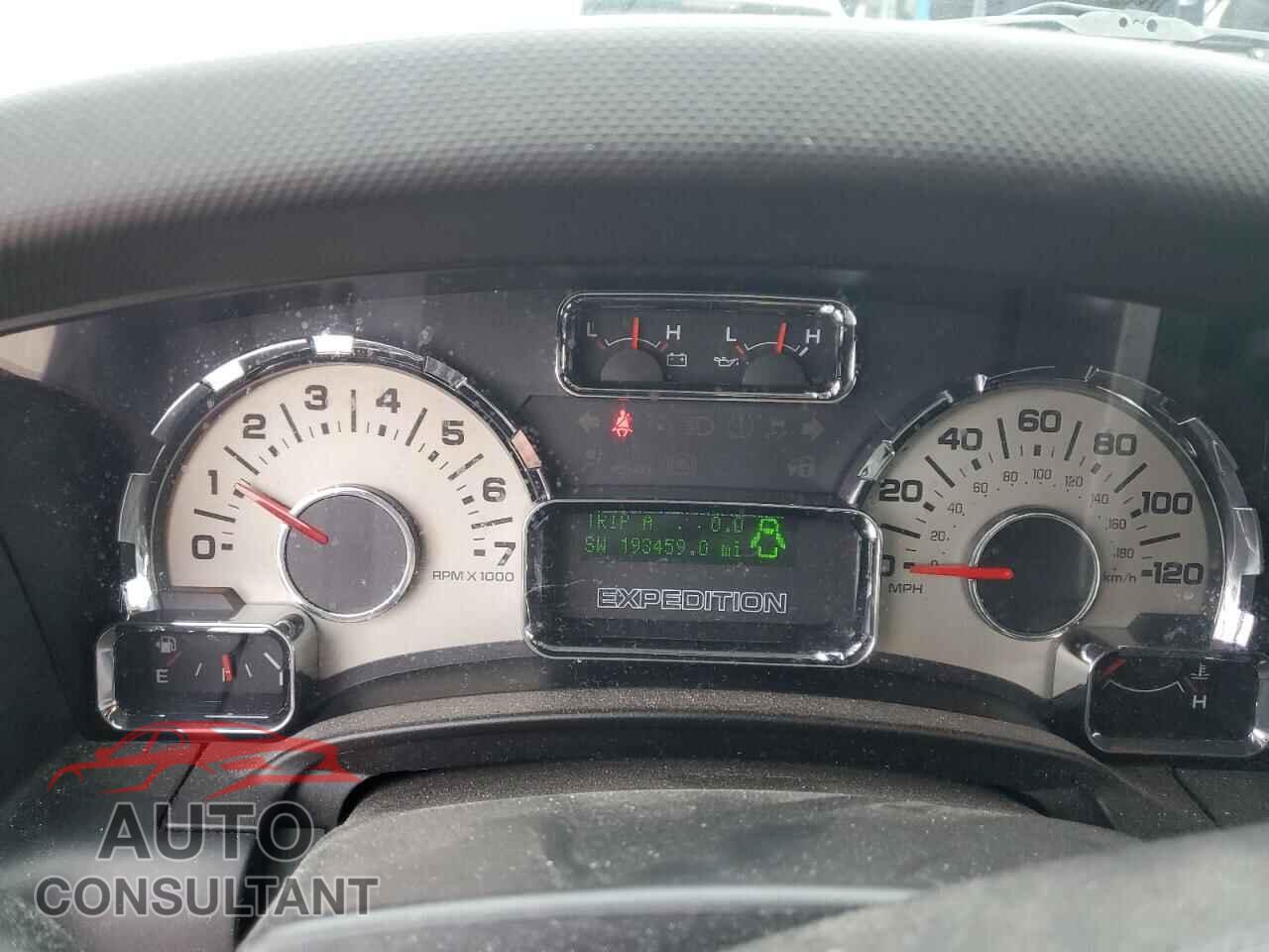 FORD EXPEDITION 2009 - 1FMFU20599EB20560
