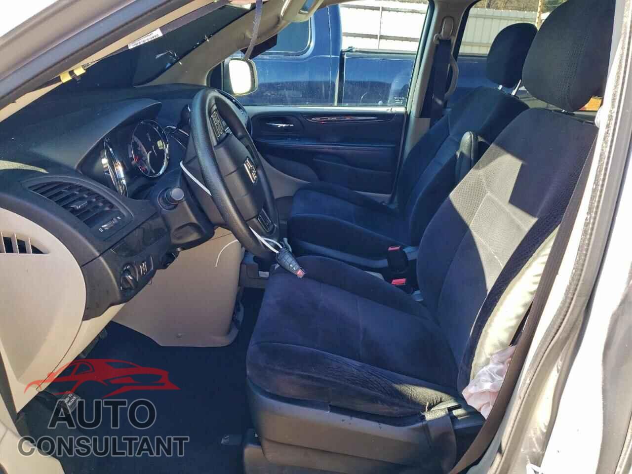 DODGE CARAVAN 2013 - 2C4RDGBG6DR772920