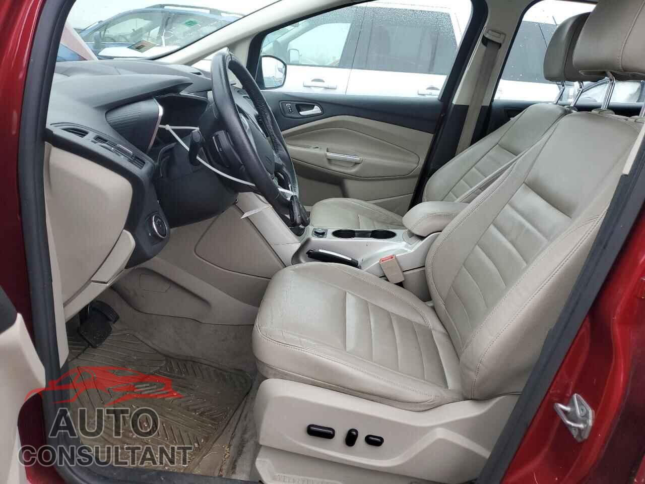 FORD CMAX 2014 - 1FADP5BU7EL515065