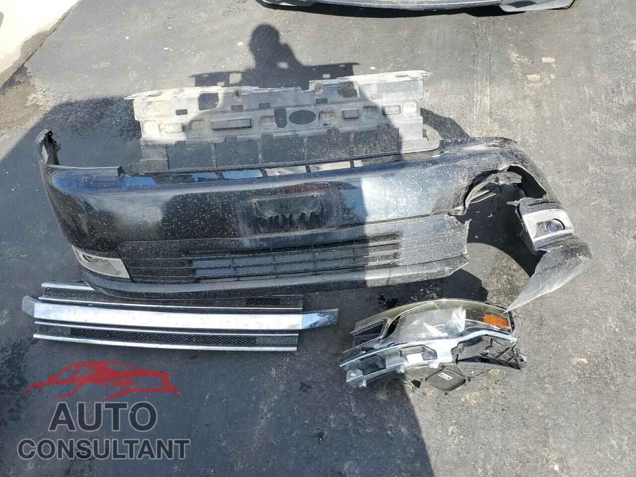 FORD FLEX 2013 - 2FMGK5C82DBD33064