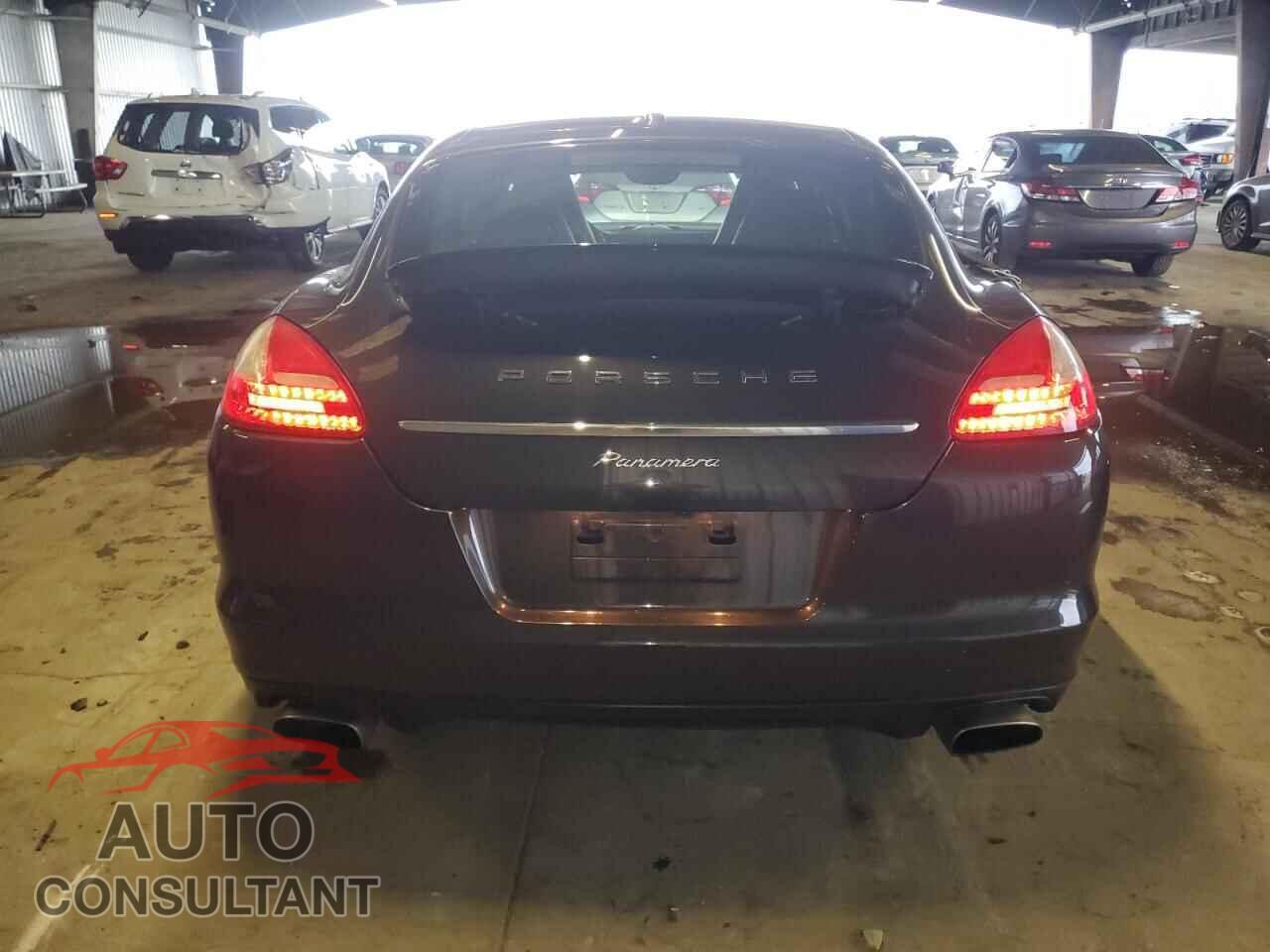 PORSCHE PANAMERA 2012 - WP0AA2A76CL071201