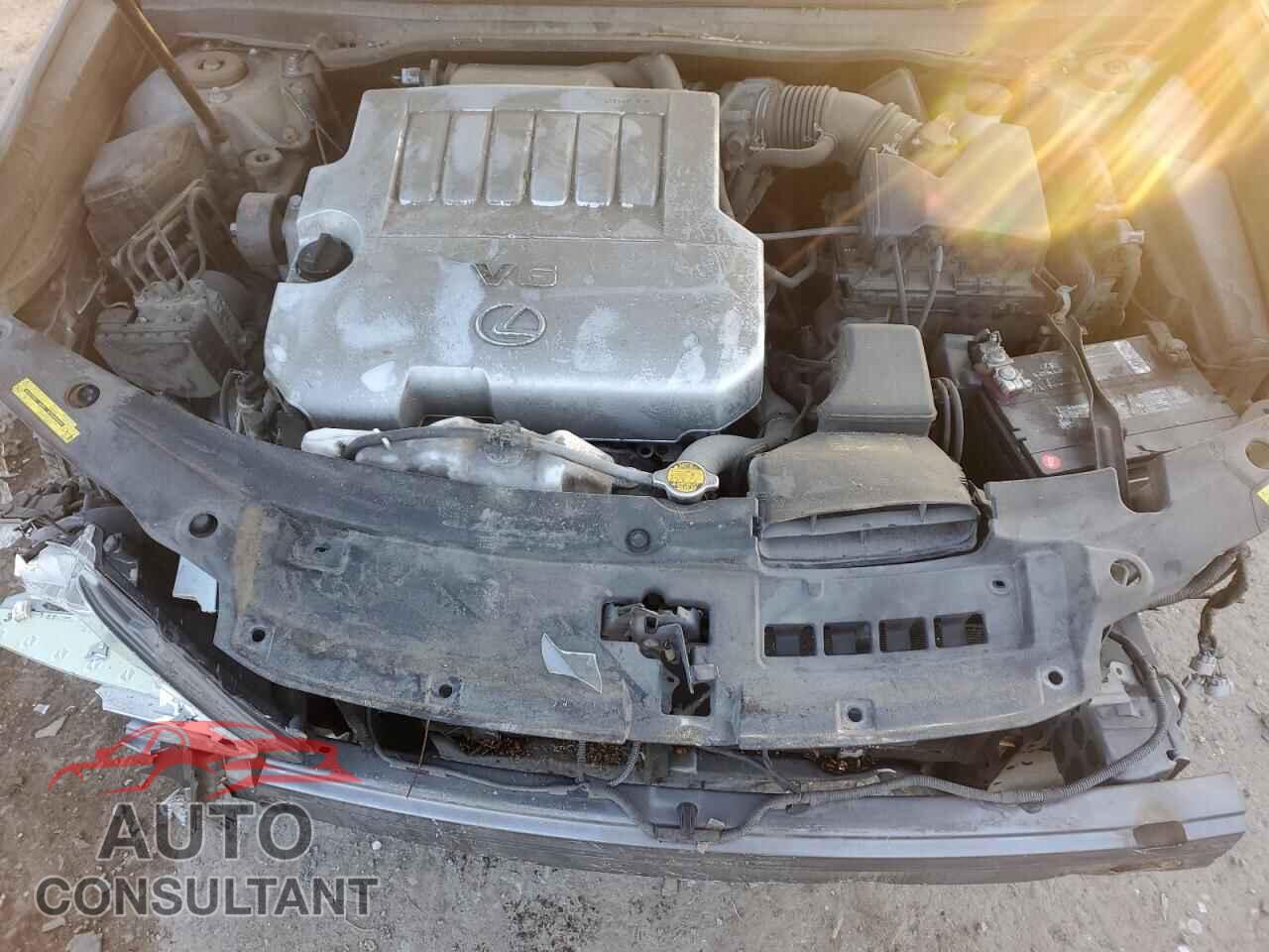 LEXUS ES350 2013 - JTHBK1GG0D2030586