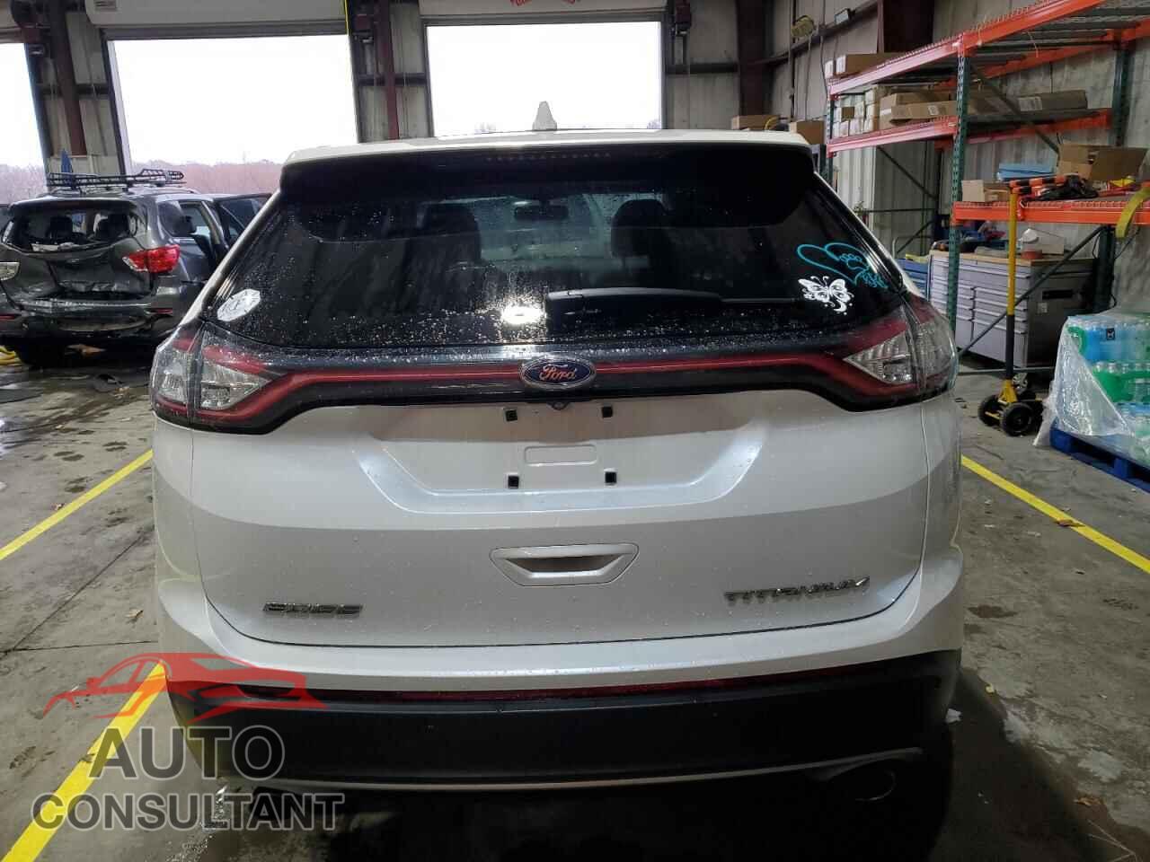 FORD EDGE 2015 - 2FMTK3K81FBB09016