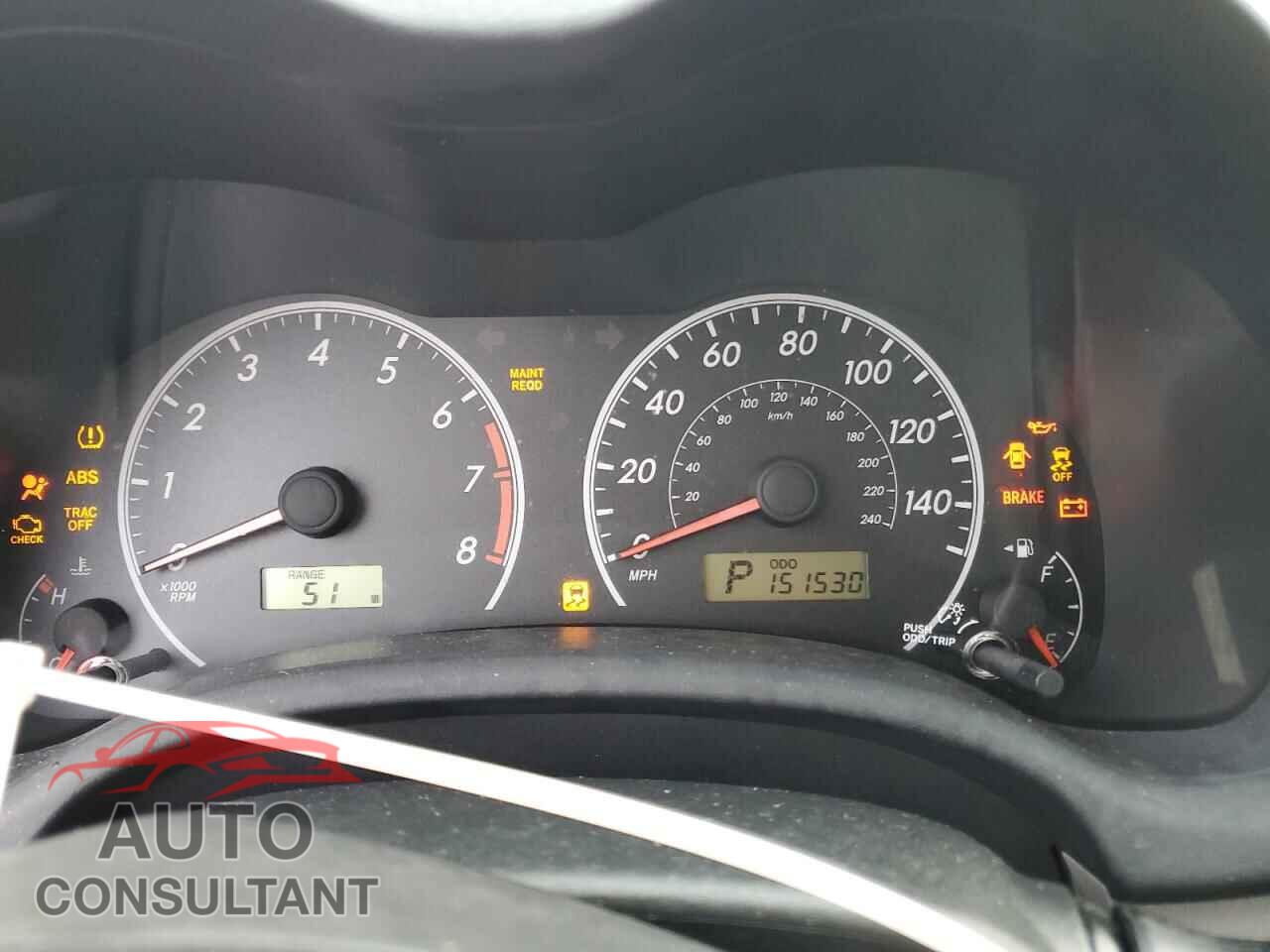 TOYOTA COROLLA 2013 - 2T1BU4EE7DC085715