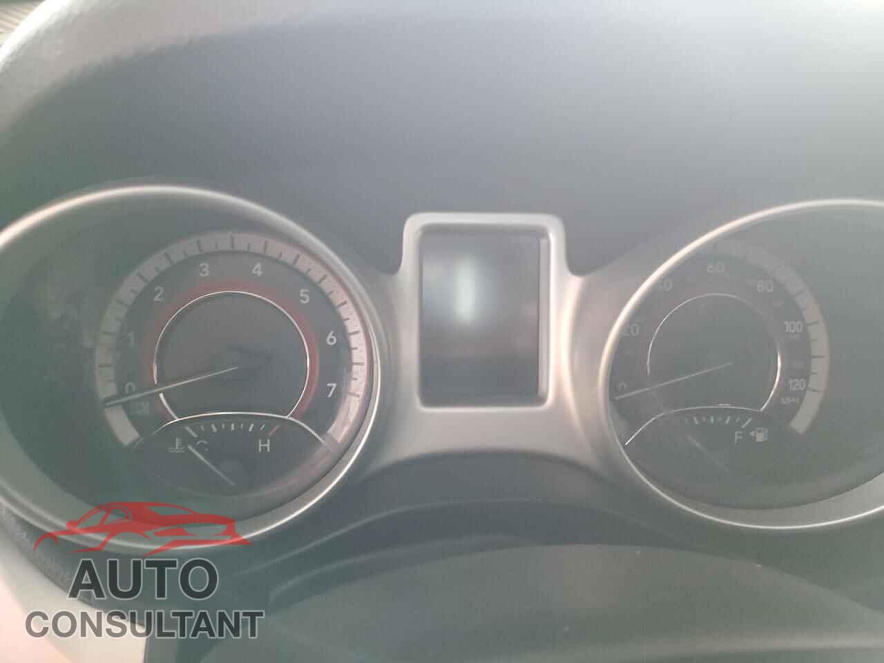 DODGE JOURNEY 2015 - 3C4PDCBGXFT726491