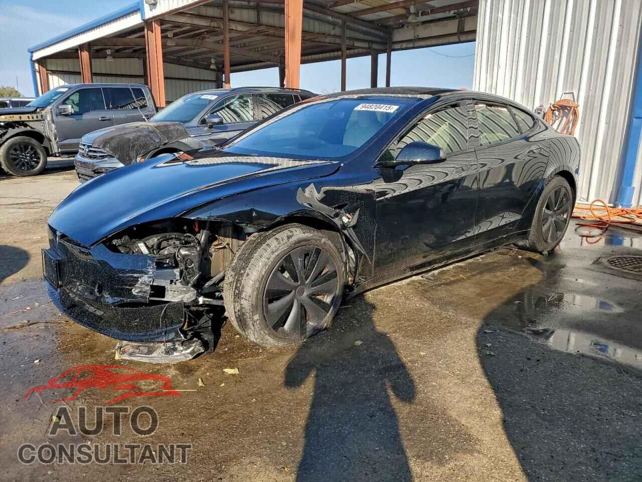 TESLA MODEL S 2022 - 5YJSA1E55NF472414
