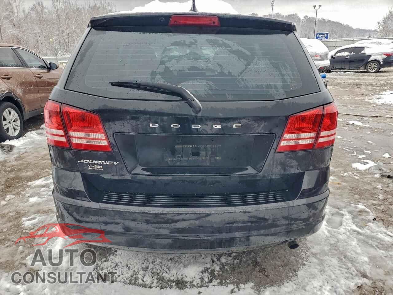 DODGE JOURNEY 2015 - 3C4PDCAB0FT679705