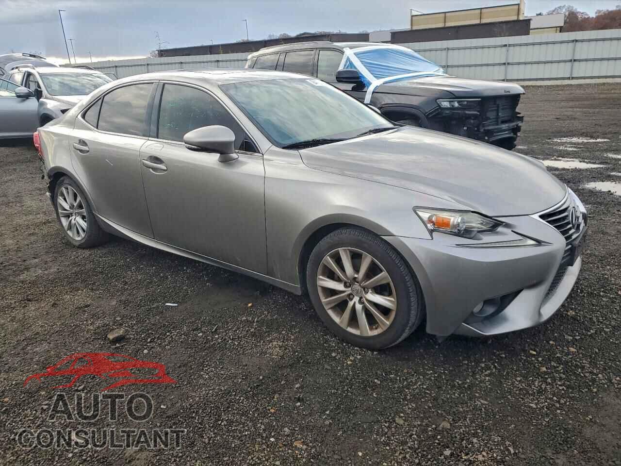 LEXUS IS 2014 - JTHBF1D22E5032532