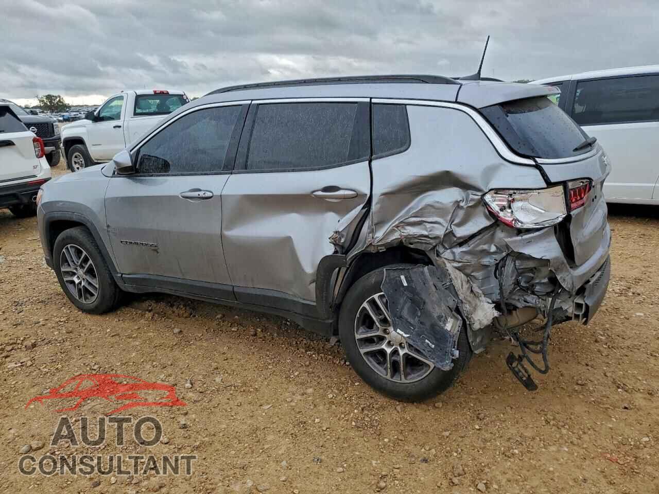 JEEP COMPASS 2020 - 3C4NJCBB6LT224934