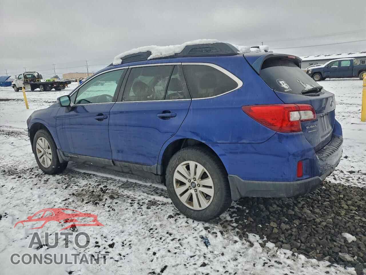 SUBARU OUTBACK 2016 - 4S4BSBFC4G3307384