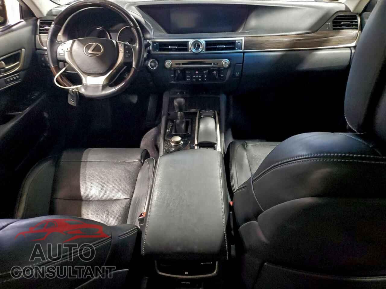 LEXUS GS350 2013 - JTHCE1BL3D5000822