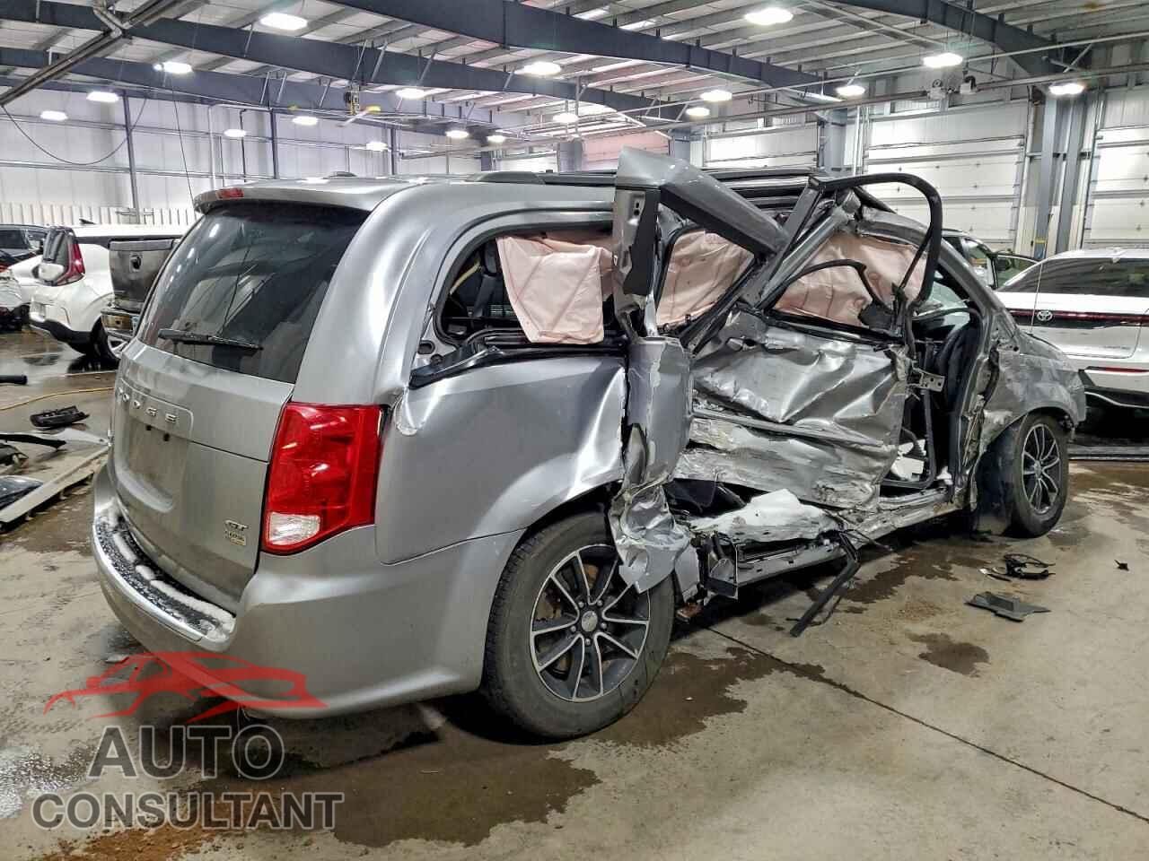 DODGE CARAVAN 2017 - 2C4RDGEG0HR692658