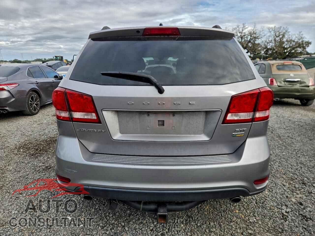 DODGE JOURNEY 2017 - 3C4PDCBG2HT531746