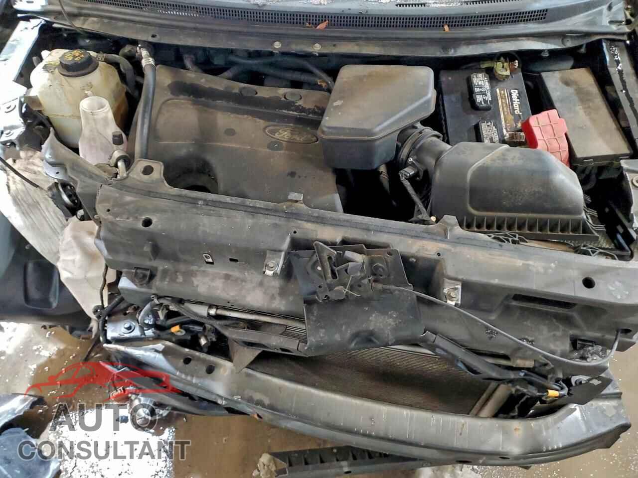 FORD EDGE 2013 - 2FMDK4KC7DBB30979