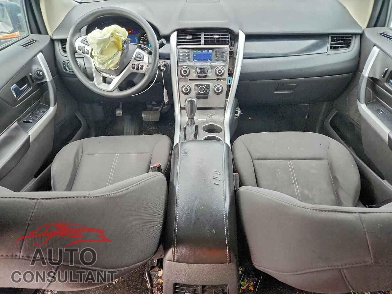 FORD EDGE 2013 - 2FMDK3GC7DBB98508