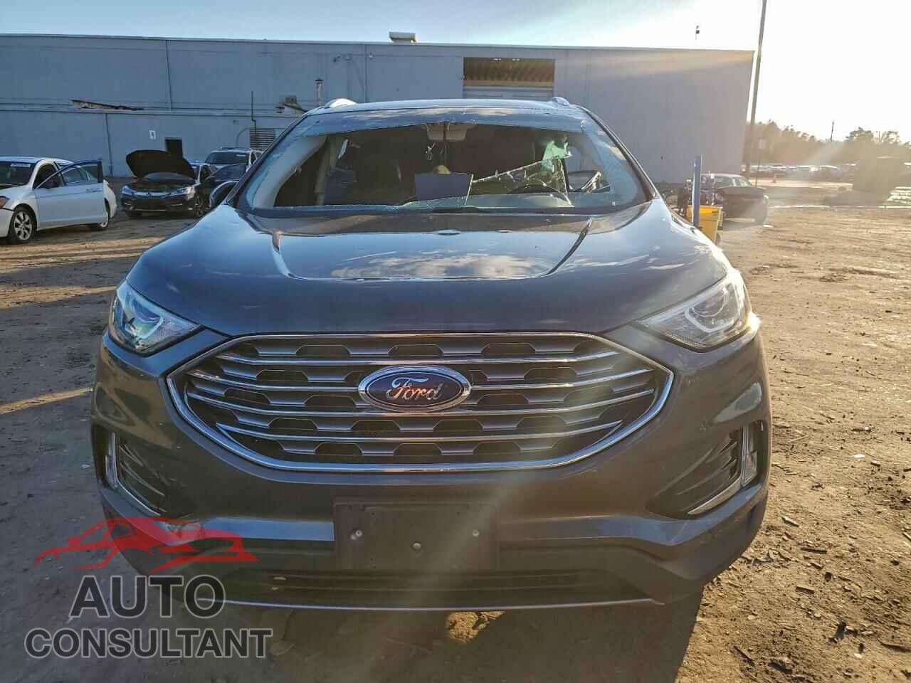 FORD EDGE 2019 - 2FMPK3J9XKBC69255